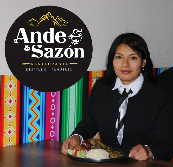 Sabores Andinos con Pasión